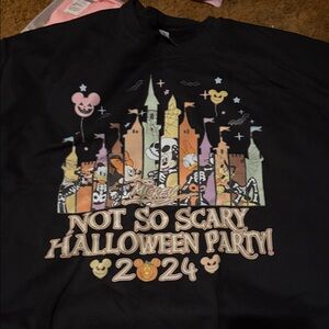 Gildan Not So Scary Halloween Party 2024 Sweatshirt!